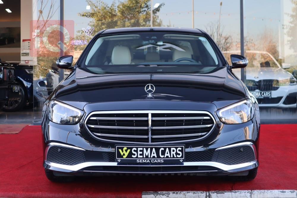 مێرسێدس بێنز E-Class